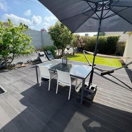 Charmant Studio Neuf De 40M2 / Tout Confort 阿尔克拉巴泰勒 外观 照片