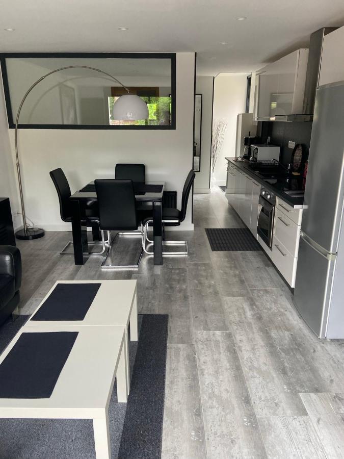 Charmant Studio Neuf De 40M2 / Tout Confort 阿尔克拉巴泰勒 外观 照片