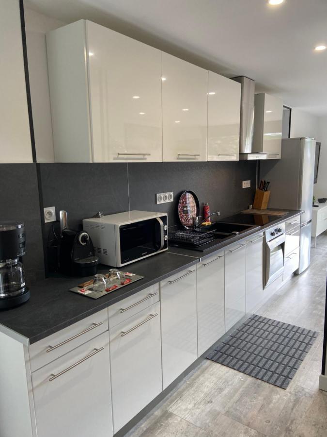 Charmant Studio Neuf De 40M2 / Tout Confort 阿尔克拉巴泰勒 外观 照片