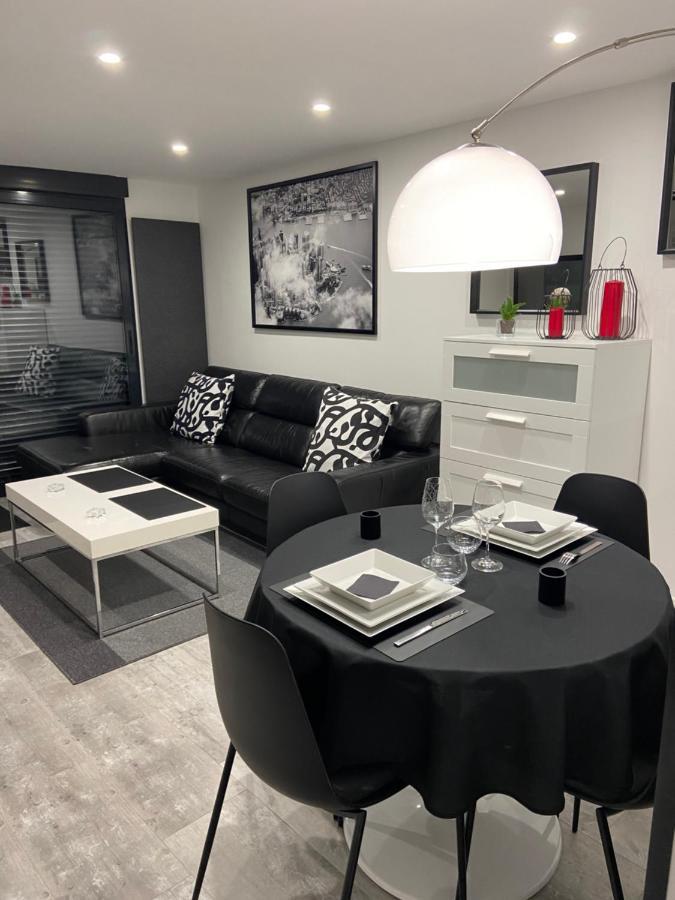 Charmant Studio Neuf De 40M2 / Tout Confort 阿尔克拉巴泰勒 外观 照片