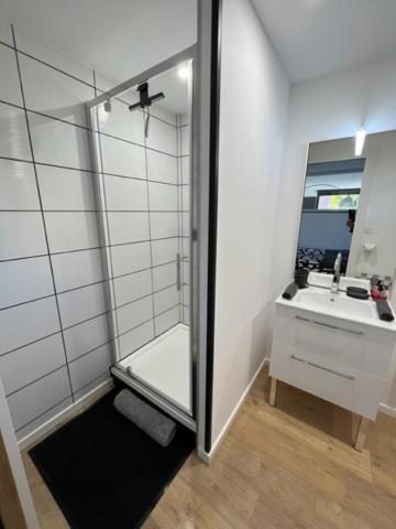Charmant Studio Neuf De 40M2 / Tout Confort 阿尔克拉巴泰勒 外观 照片