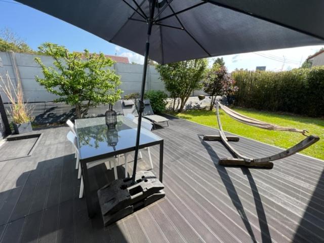 Charmant Studio Neuf De 40M2 / Tout Confort 阿尔克拉巴泰勒 外观 照片