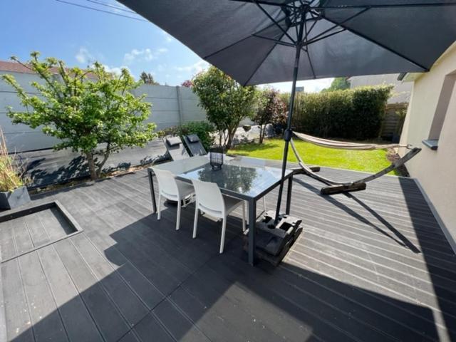 Charmant Studio Neuf De 40M2 / Tout Confort 阿尔克拉巴泰勒 外观 照片