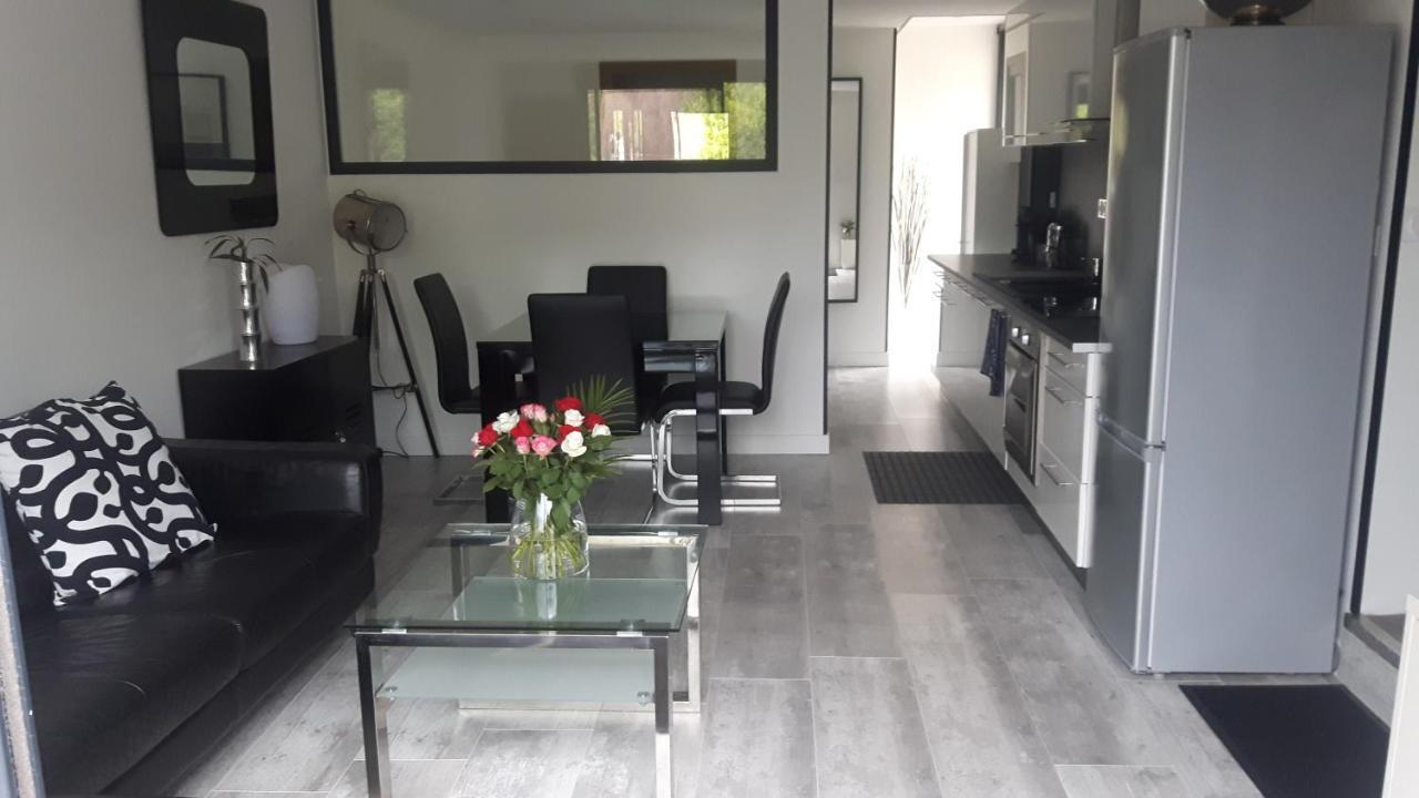 Charmant Studio Neuf De 40M2 / Tout Confort 阿尔克拉巴泰勒 外观 照片